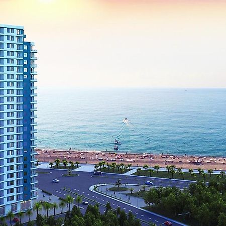 Beautiful Horizon First Line Apartment Batumi Ngoại thất bức ảnh