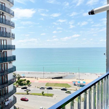 Beautiful Horizon First Line Apartment Batumi Ngoại thất bức ảnh