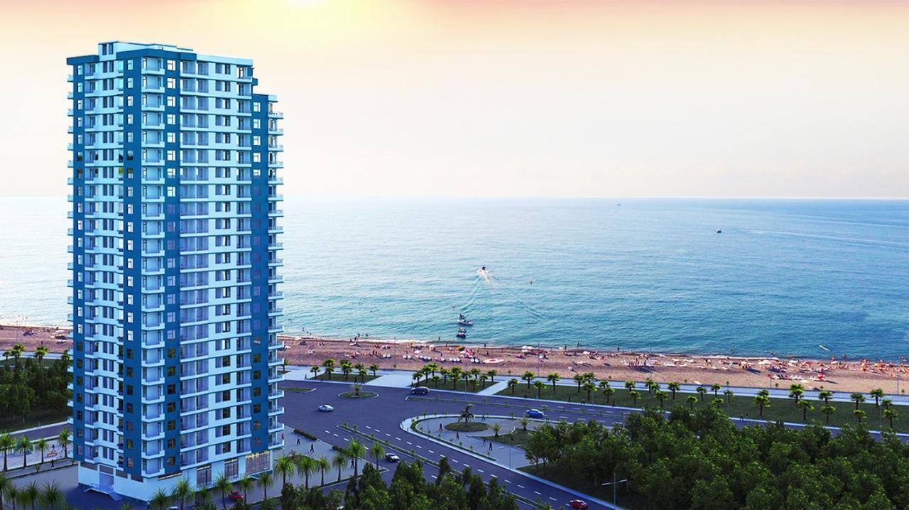 Beautiful Horizon First Line Apartment Batumi Ngoại thất bức ảnh