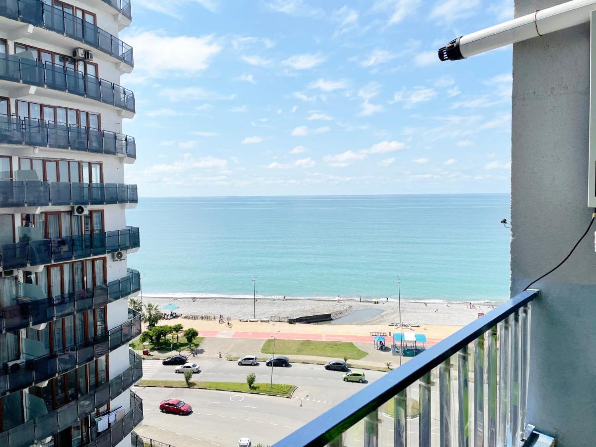 Beautiful Horizon First Line Apartment Batumi Ngoại thất bức ảnh