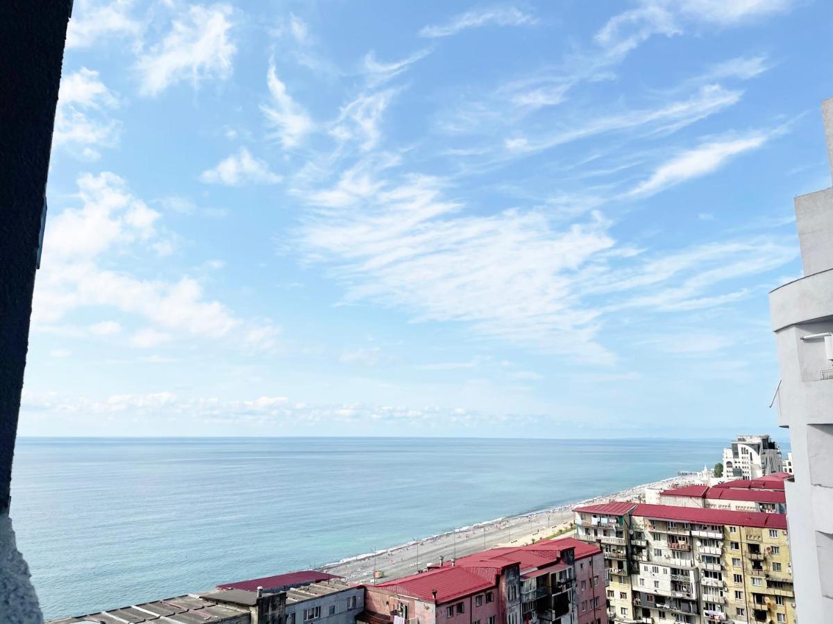 Beautiful Horizon First Line Apartment Batumi Ngoại thất bức ảnh