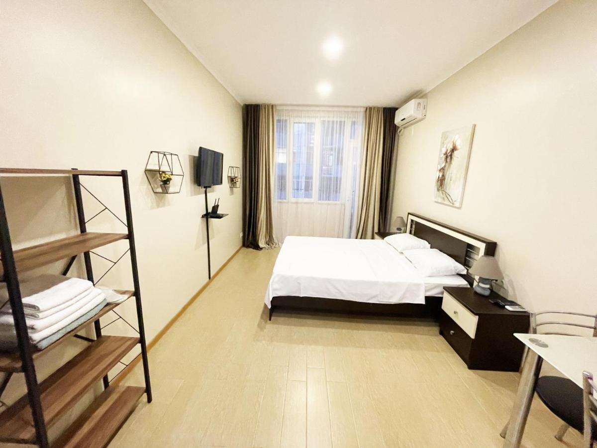 Beautiful Horizon First Line Apartment Batumi Ngoại thất bức ảnh
