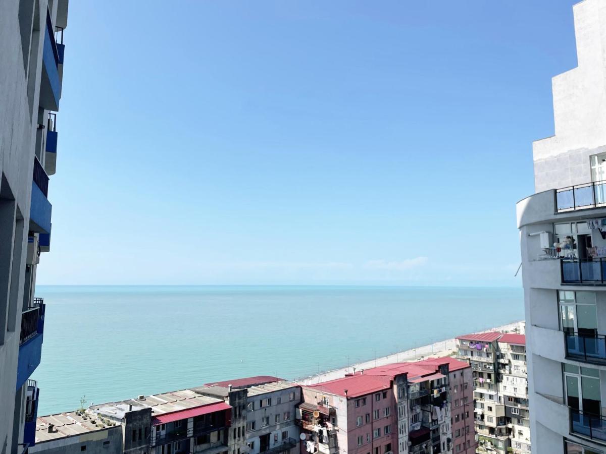 Beautiful Horizon First Line Apartment Batumi Ngoại thất bức ảnh