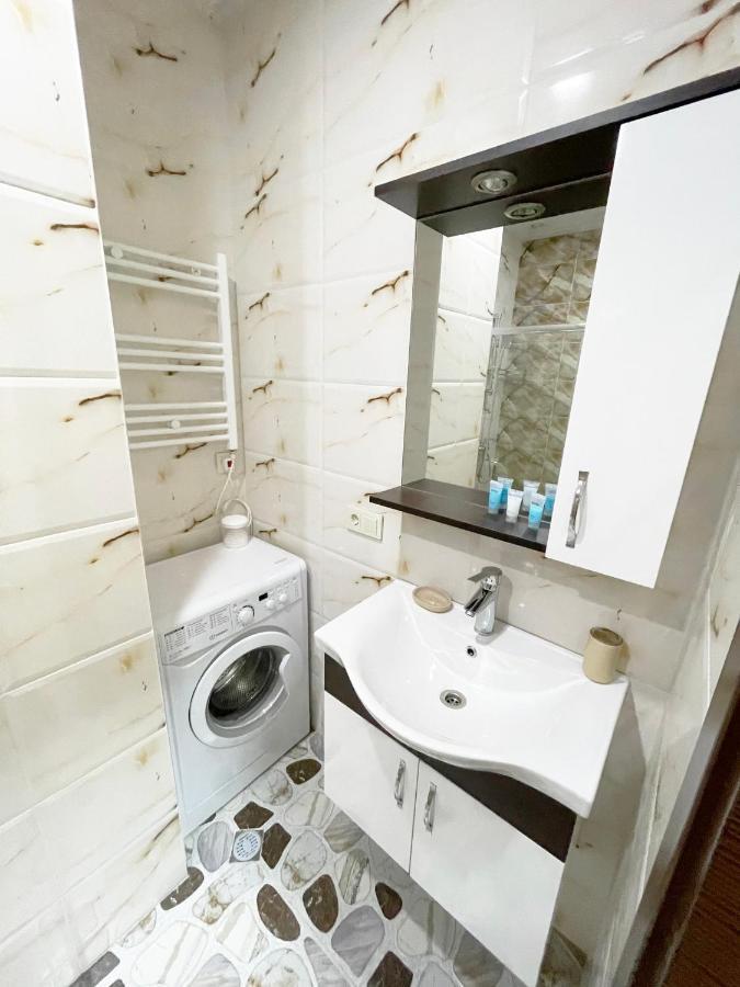 Beautiful Horizon First Line Apartment Batumi Ngoại thất bức ảnh