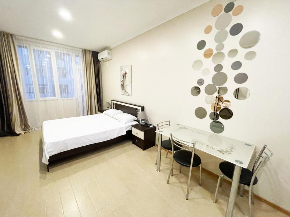 Beautiful Horizon First Line Apartment Batumi Ngoại thất bức ảnh