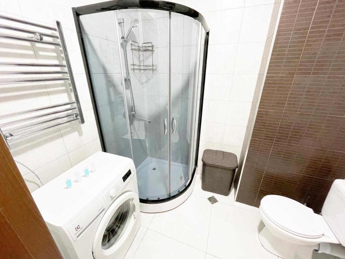 Beautiful Horizon First Line Apartment Batumi Ngoại thất bức ảnh