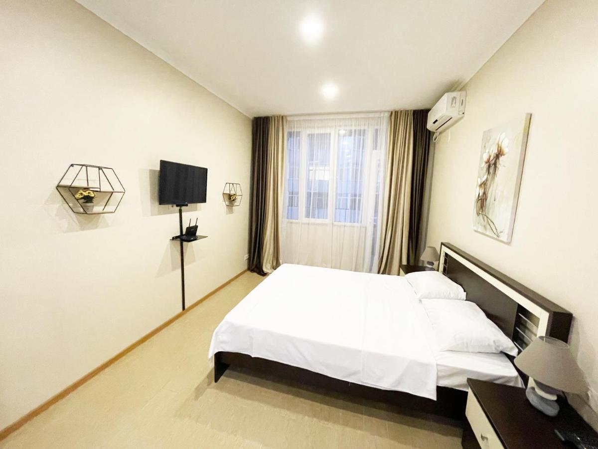 Beautiful Horizon First Line Apartment Batumi Ngoại thất bức ảnh